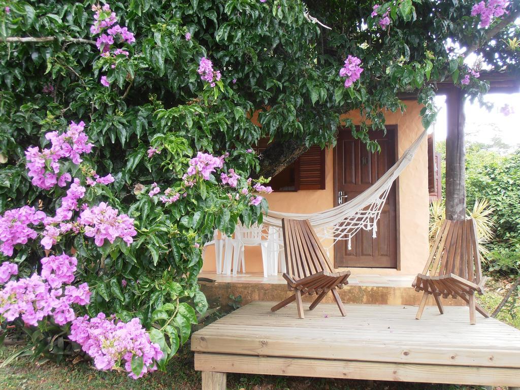 Pousada Rosa & Canela Praia do Rosa Chambre photo