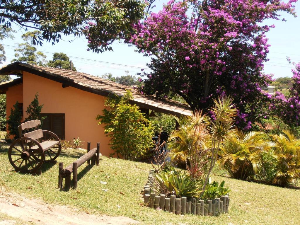 Pousada Rosa & Canela Praia do Rosa Extérieur photo