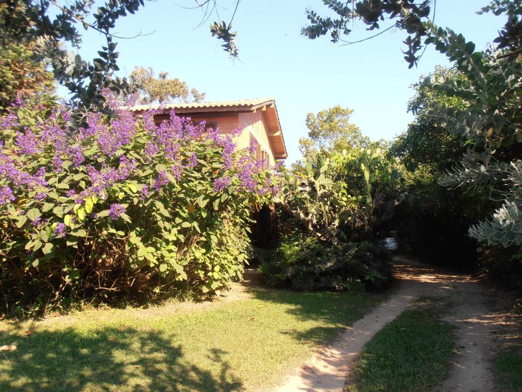 Pousada Rosa & Canela Praia do Rosa Extérieur photo